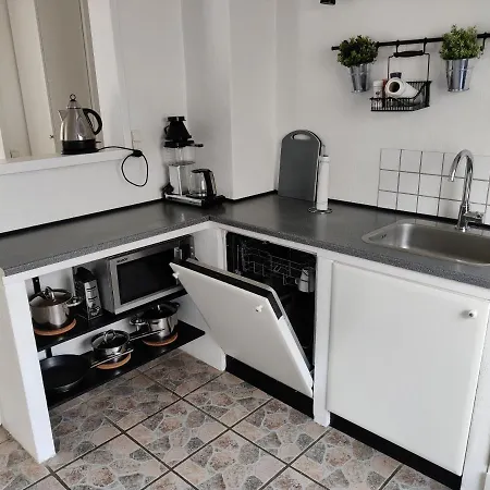 Dejlig Feriehus Pa Als Augustenborg