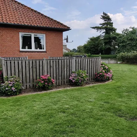 Dejlig Feriehus Pa Als Apartament *