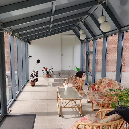 Dejlig Feriehus Pa Als * Augustenborg