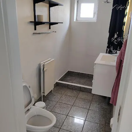 Dejlig Feriehus Pa Als Apartament