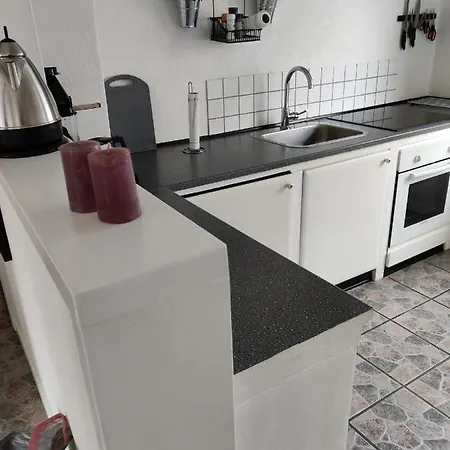 Dejlig Feriehus Pa Als Apartament Augustenborg