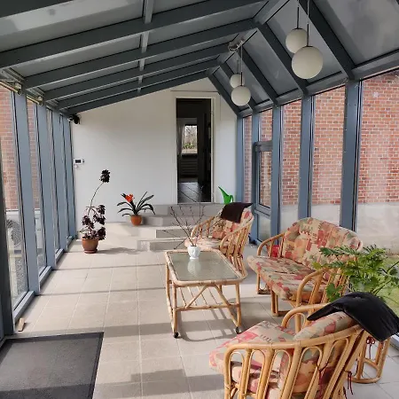 Dejlig Feriehus Pa Als Apartament