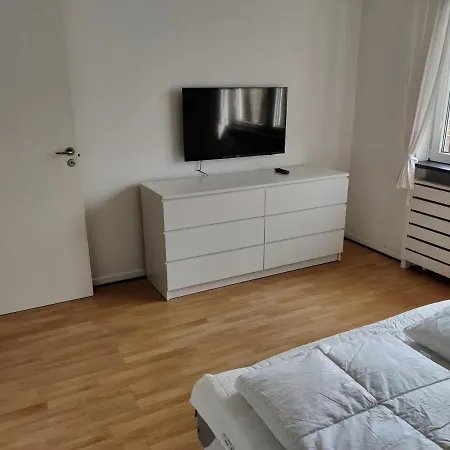 Dejlig Feriehus Pa Als Apartament Augustenborg