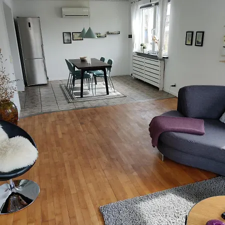 Apartament Dejlig Feriehus Pa Als *