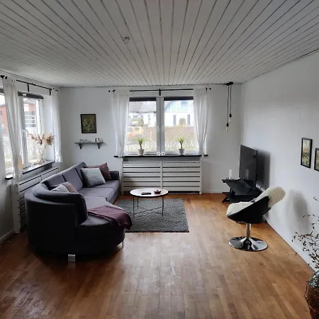 Apartament Dejlig Feriehus Pa Als Augustenborg