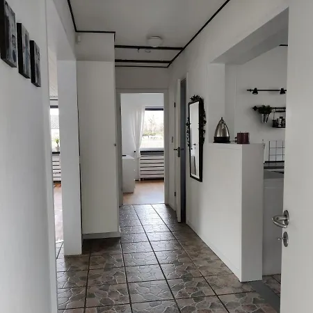 Dejlig Feriehus Pa Als * Augustenborg